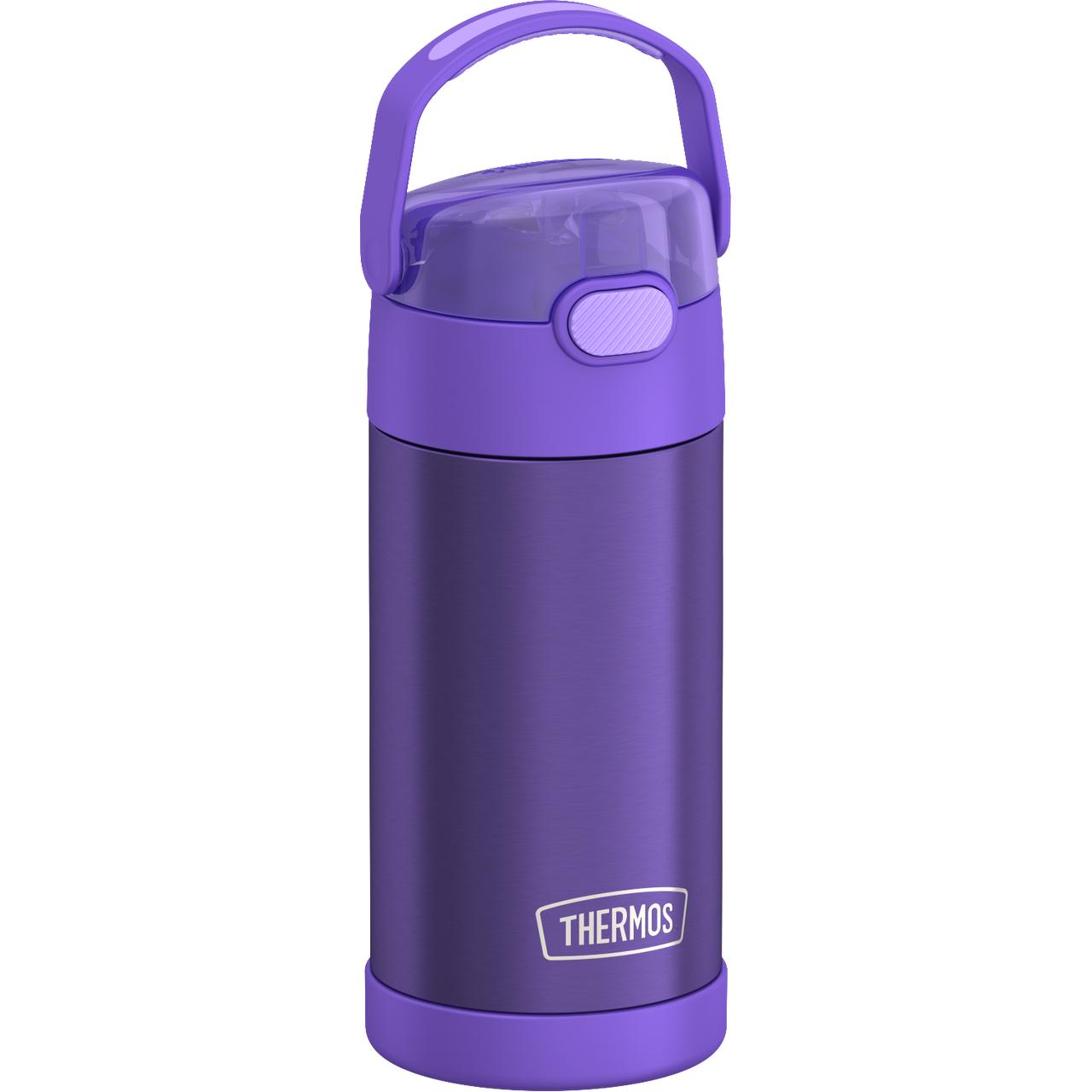 FUNTAINER STRAW BOTTLE 0,35 l