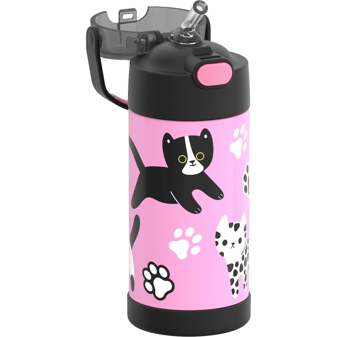 FUNTAINER STRAW BOTTLE 0,35 l
