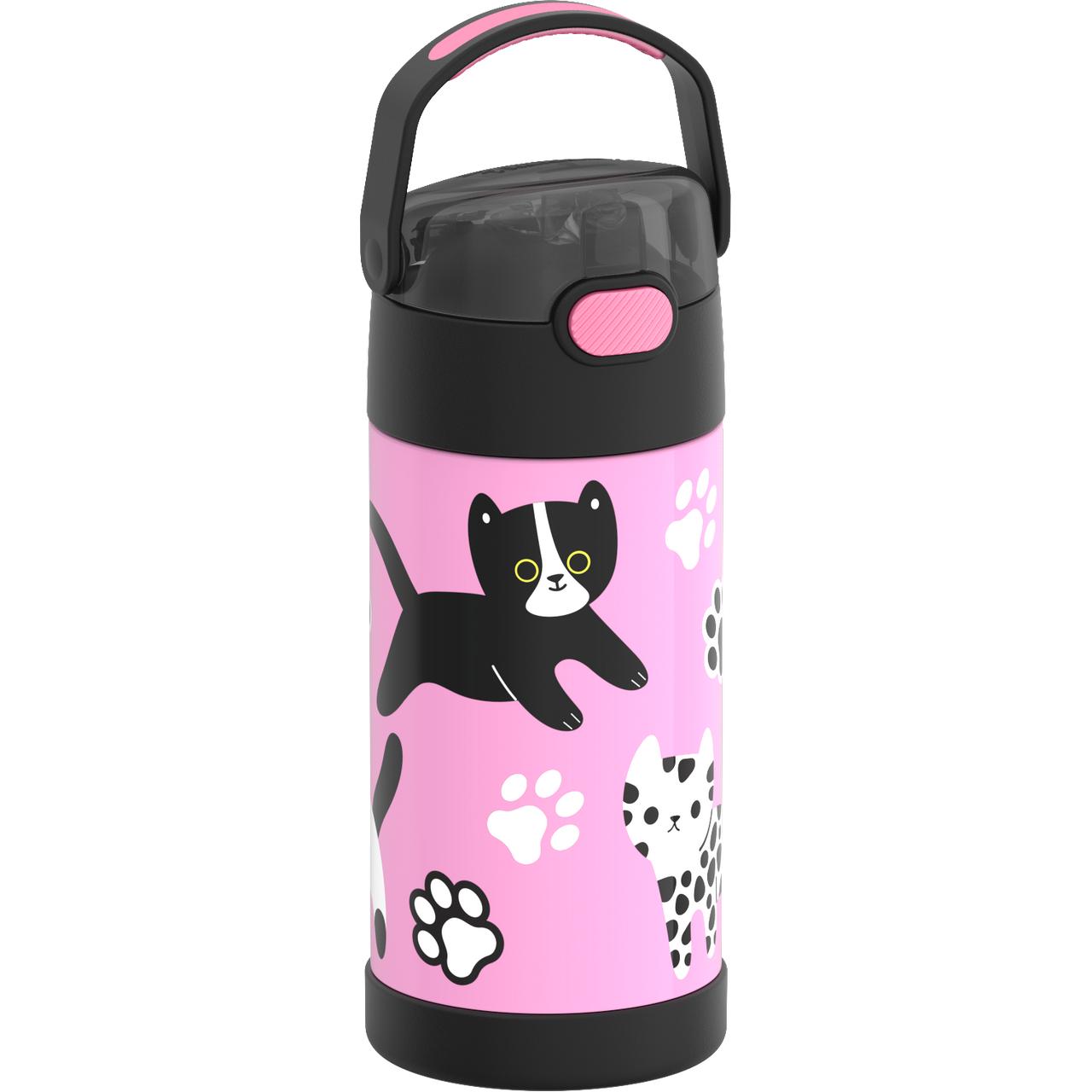 FUNTAINER STRAW BOTTLE 0,35 l
