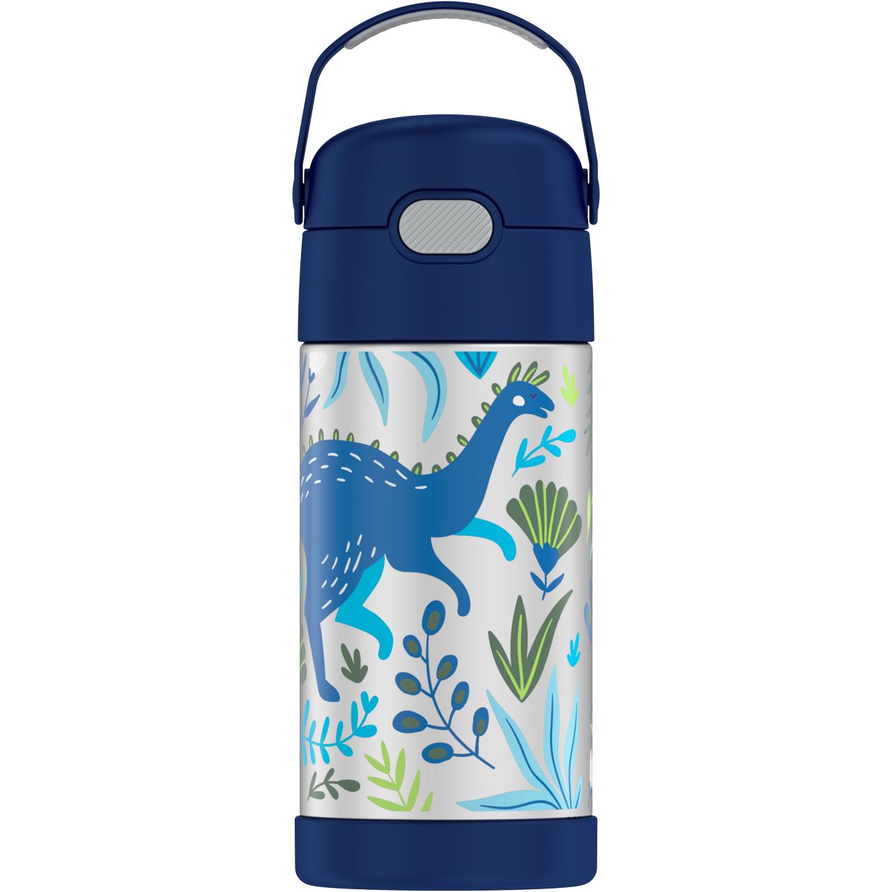 FUNTAINER STRAW BOTTLE 0,35 l