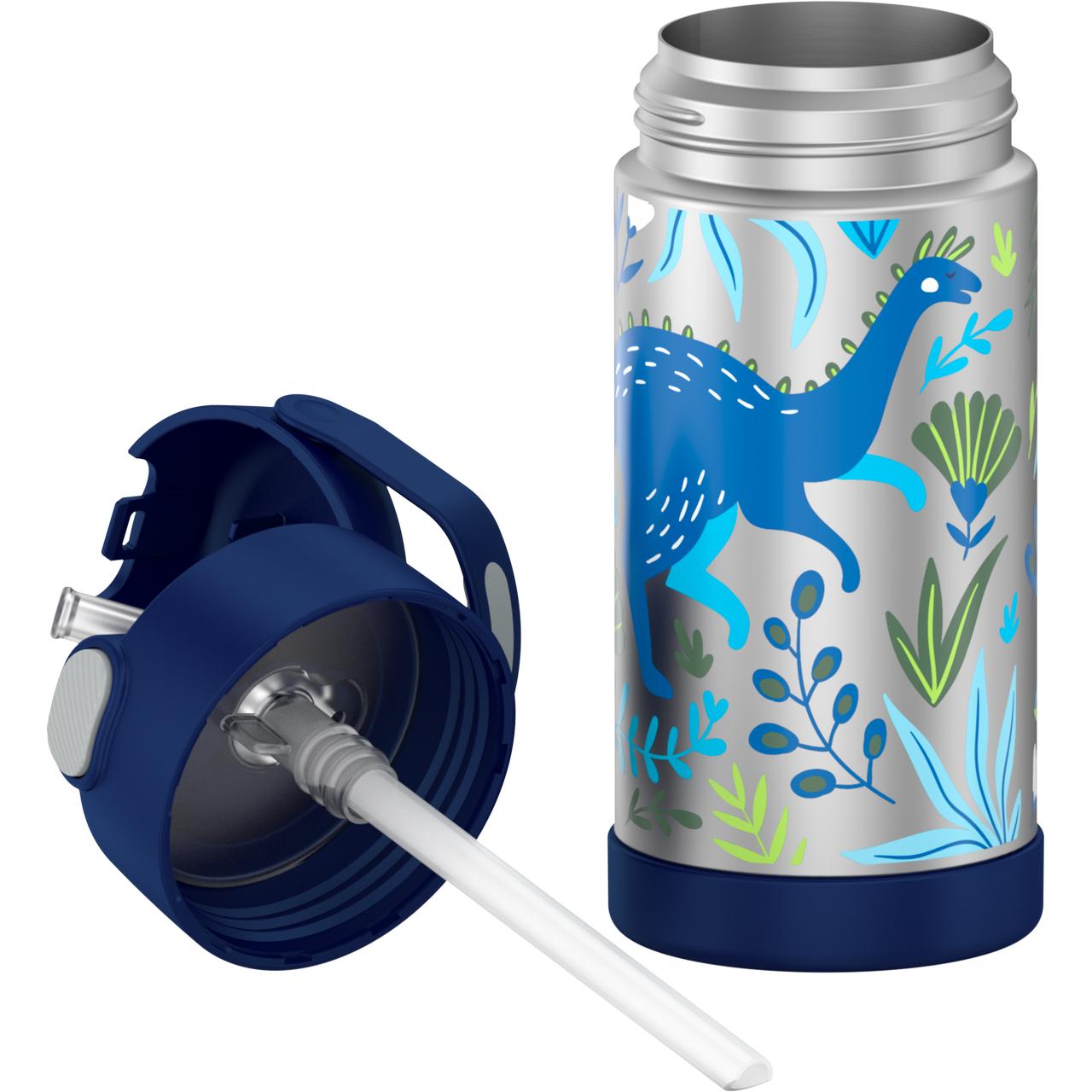 FUNTAINER STRAW BOTTLE 0,35 l