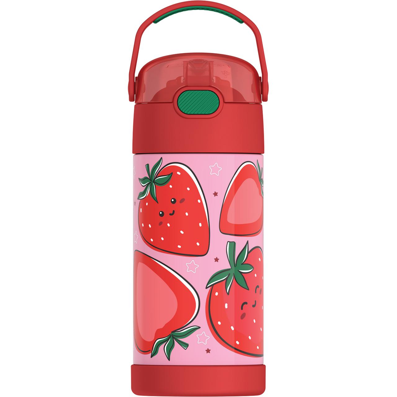 FUNTAINER STRAW BOTTLE 0,35 l
