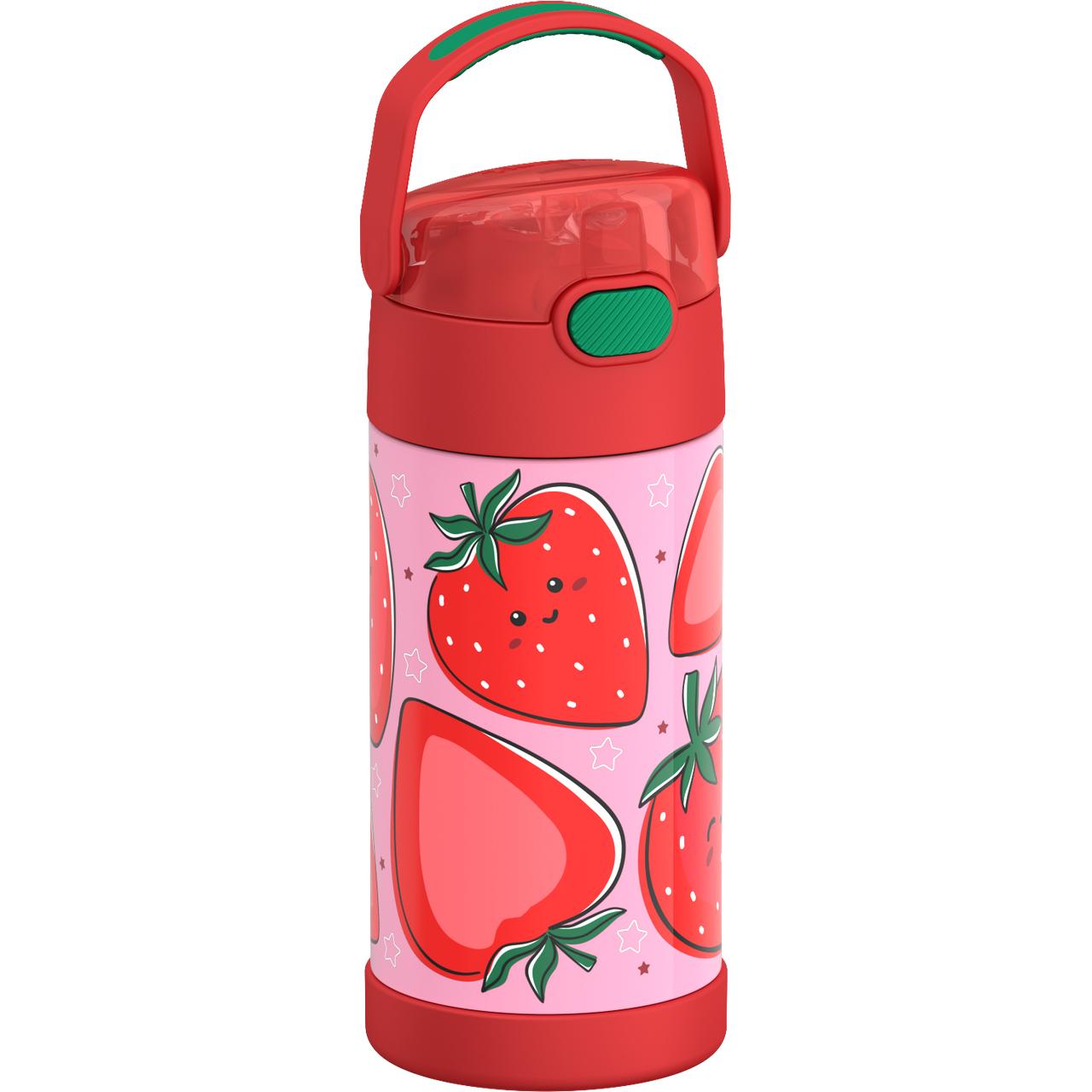 FUNTAINER STRAW BOTTLE 0,35 l