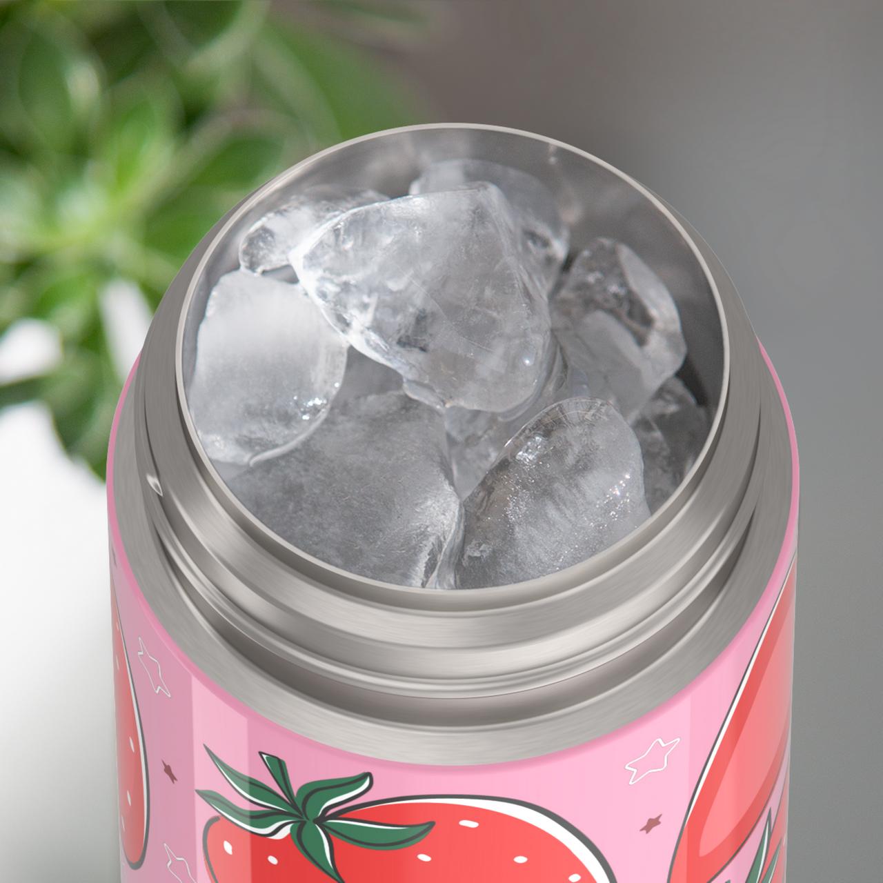 FUNTAINER STRAW BOTTLE 0,35 l