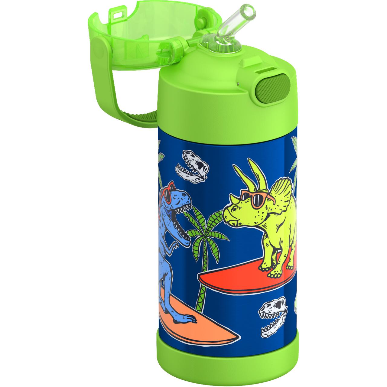 FUNTAINER STRAW BOTTLE 0,35 l