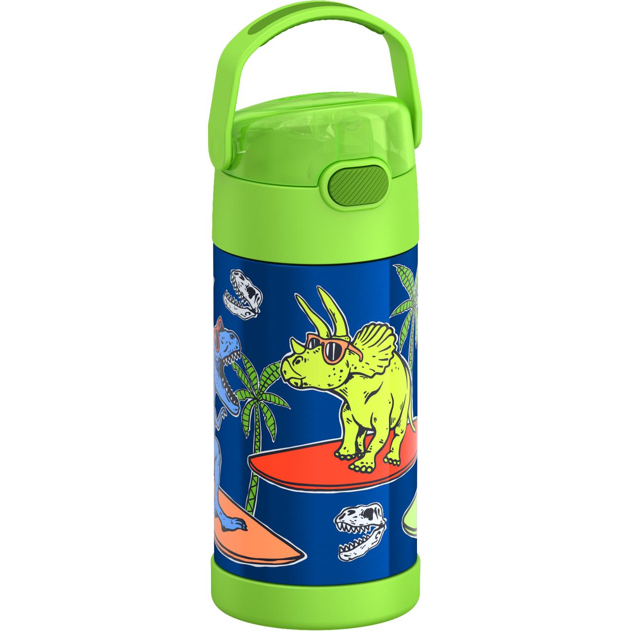 FUNTAINER STRAW BOTTLE 0,35 l