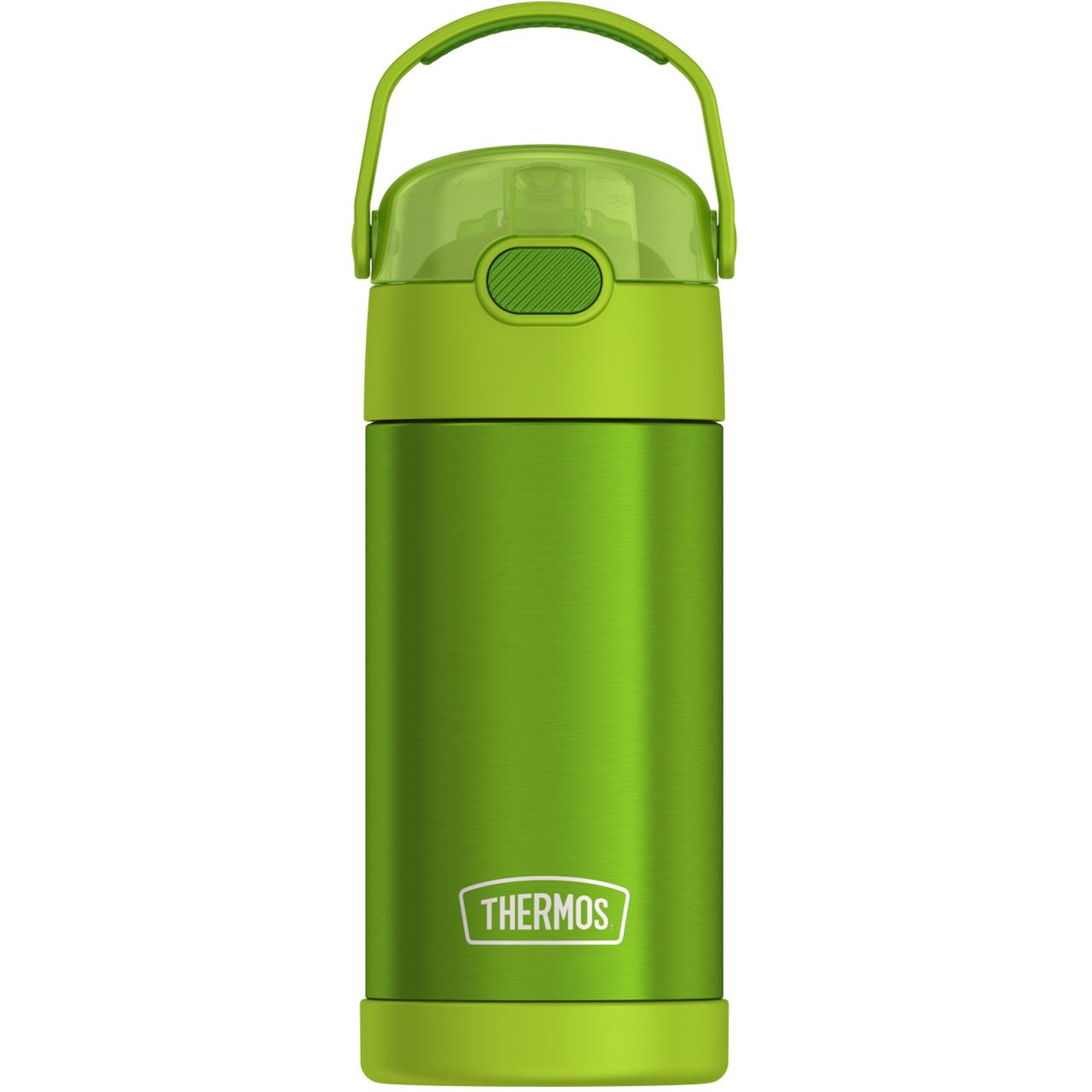 FUNTAINER STRAW BOTTLE 0,35 l