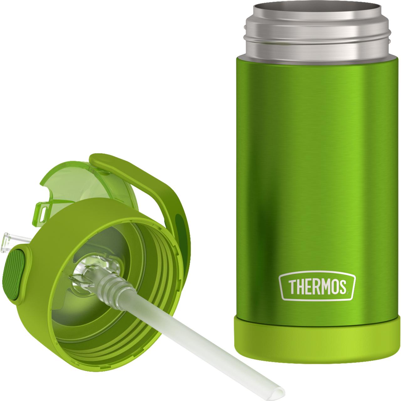 FUNTAINER STRAW BOTTLE 0,35 l