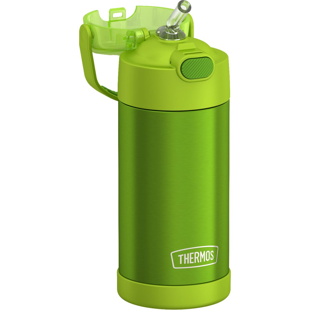 FUNTAINER STRAW BOTTLE 0,35 l