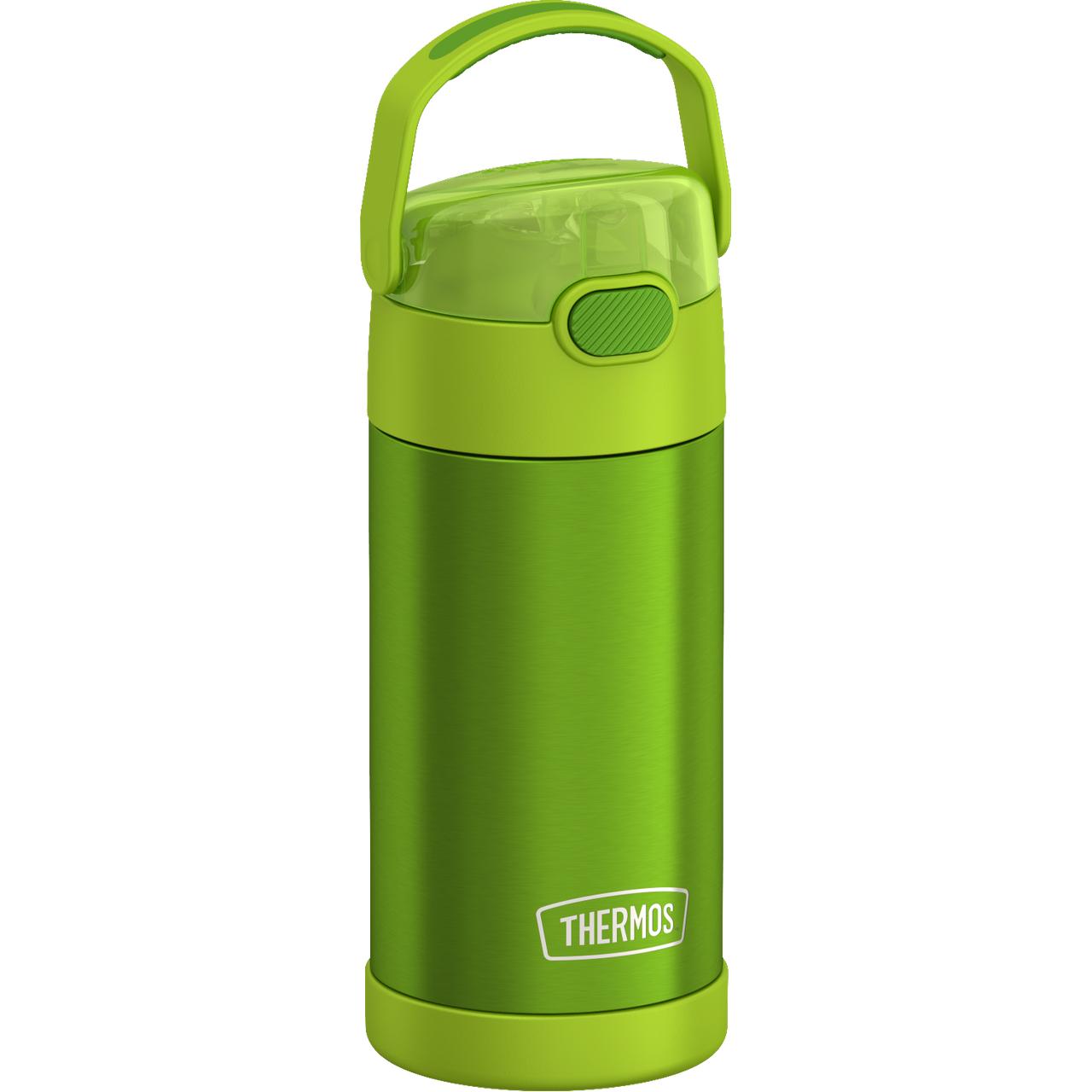 FUNTAINER STRAW BOTTLE 0,35 l