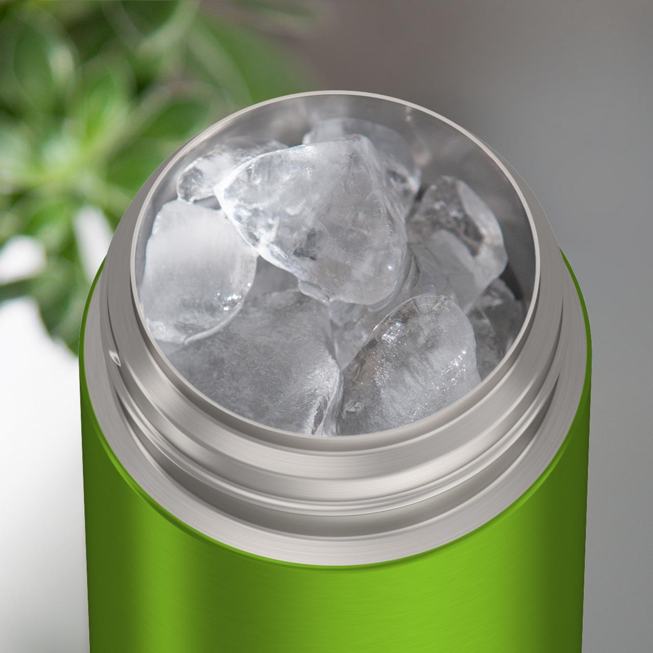 FUNTAINER STRAW BOTTLE 0,35 l