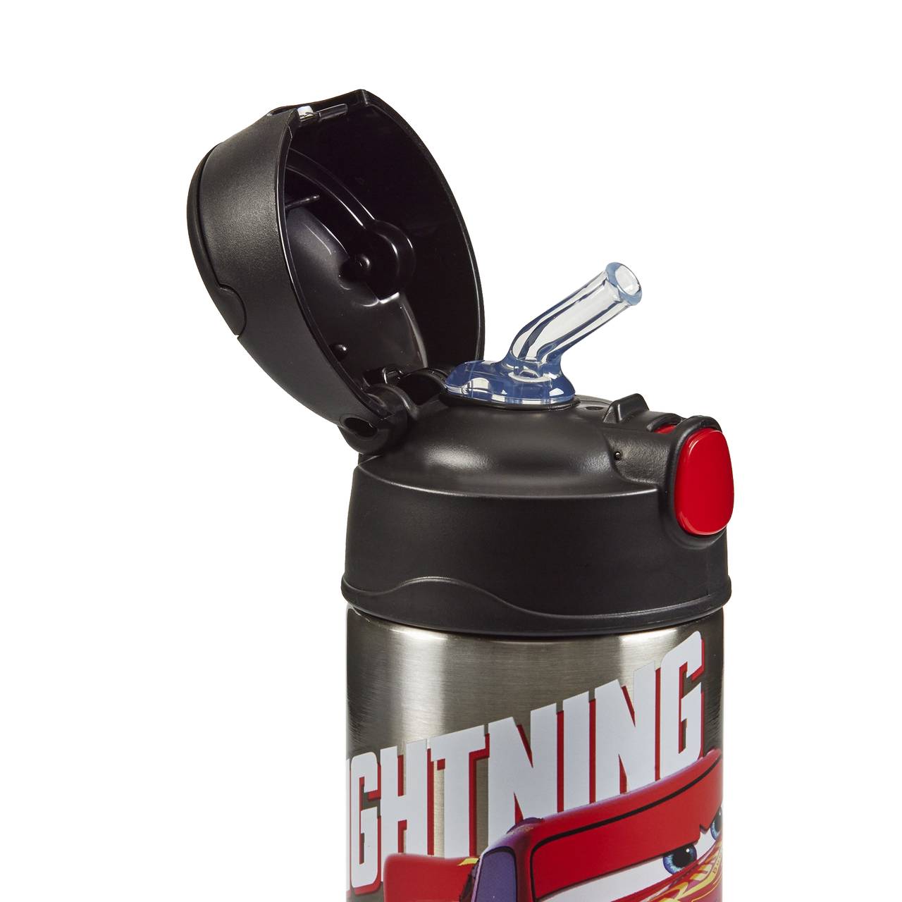 FUNTAINER STRAW BOTTLE DISNEY 0,35 l