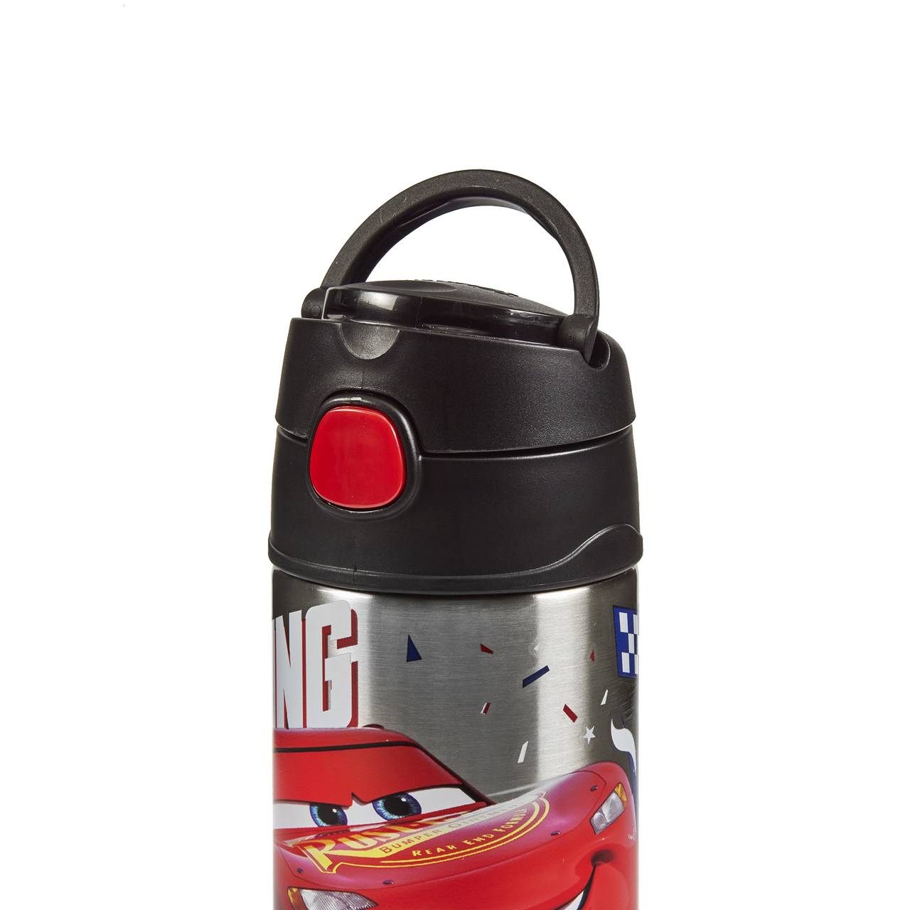 FUNTAINER STRAW BOTTLE DISNEY 0,35 l