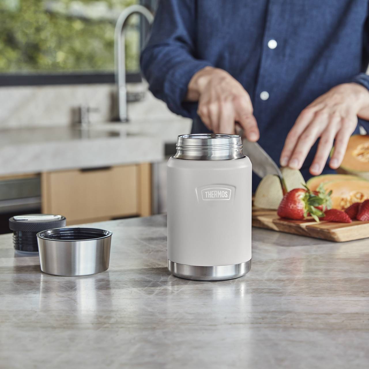ICON FOOD JAR 0,71 l