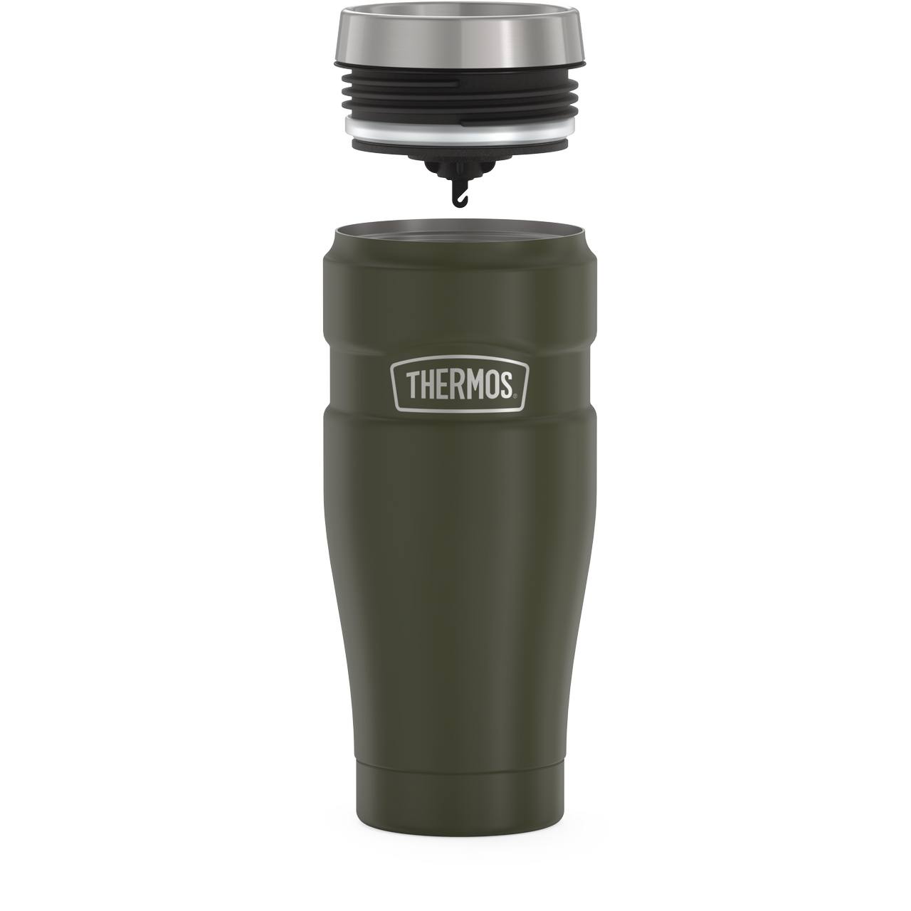 STAINLESS KING MUG 0,47 l