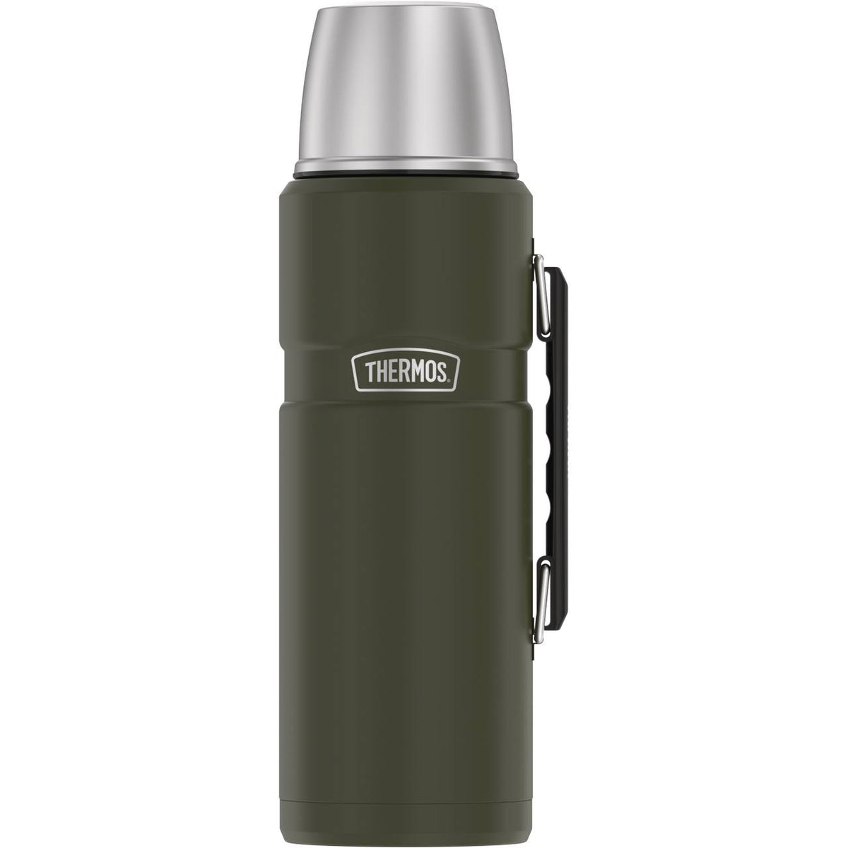 STAINLESS KING BEVERAGE BOTTLE 1,20 l
