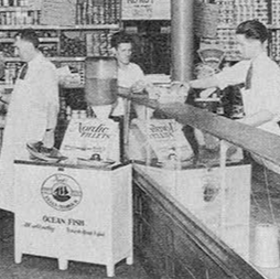 thermos story fisch eiscreme 1928