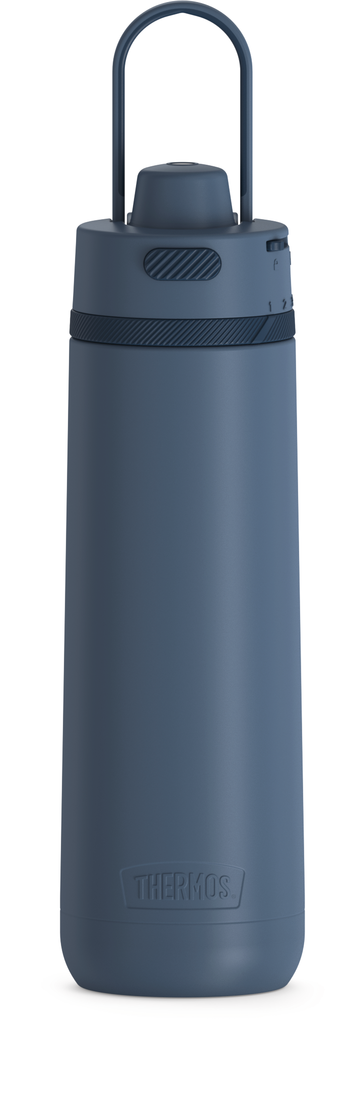 poliéster, Dos Compartimentos Thermos Bolsa térmica para la Comida Color Granate 
