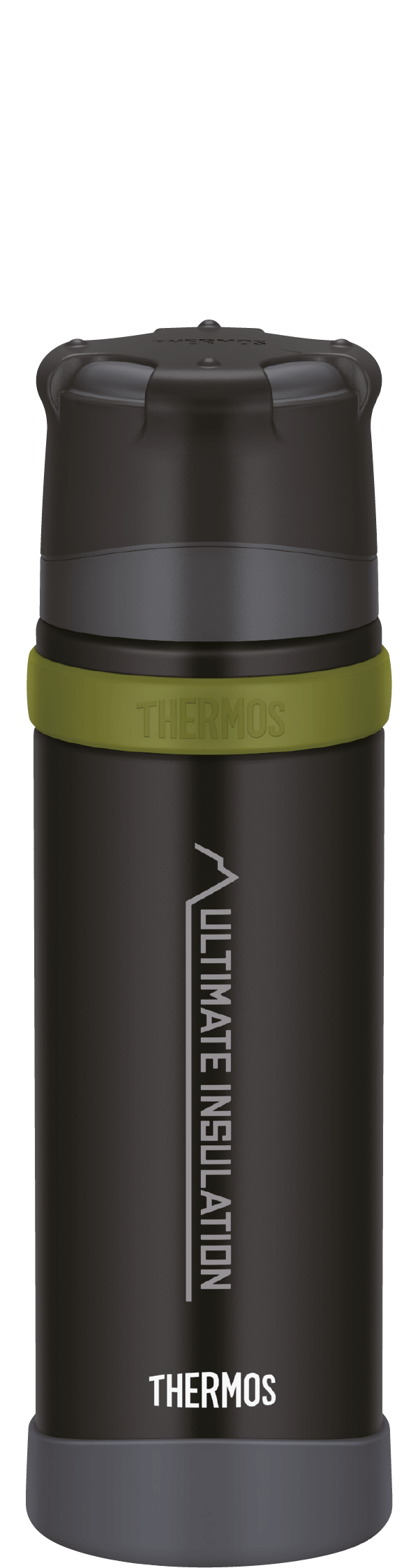 thermos mountain isolierflasche hot cold outside packshot