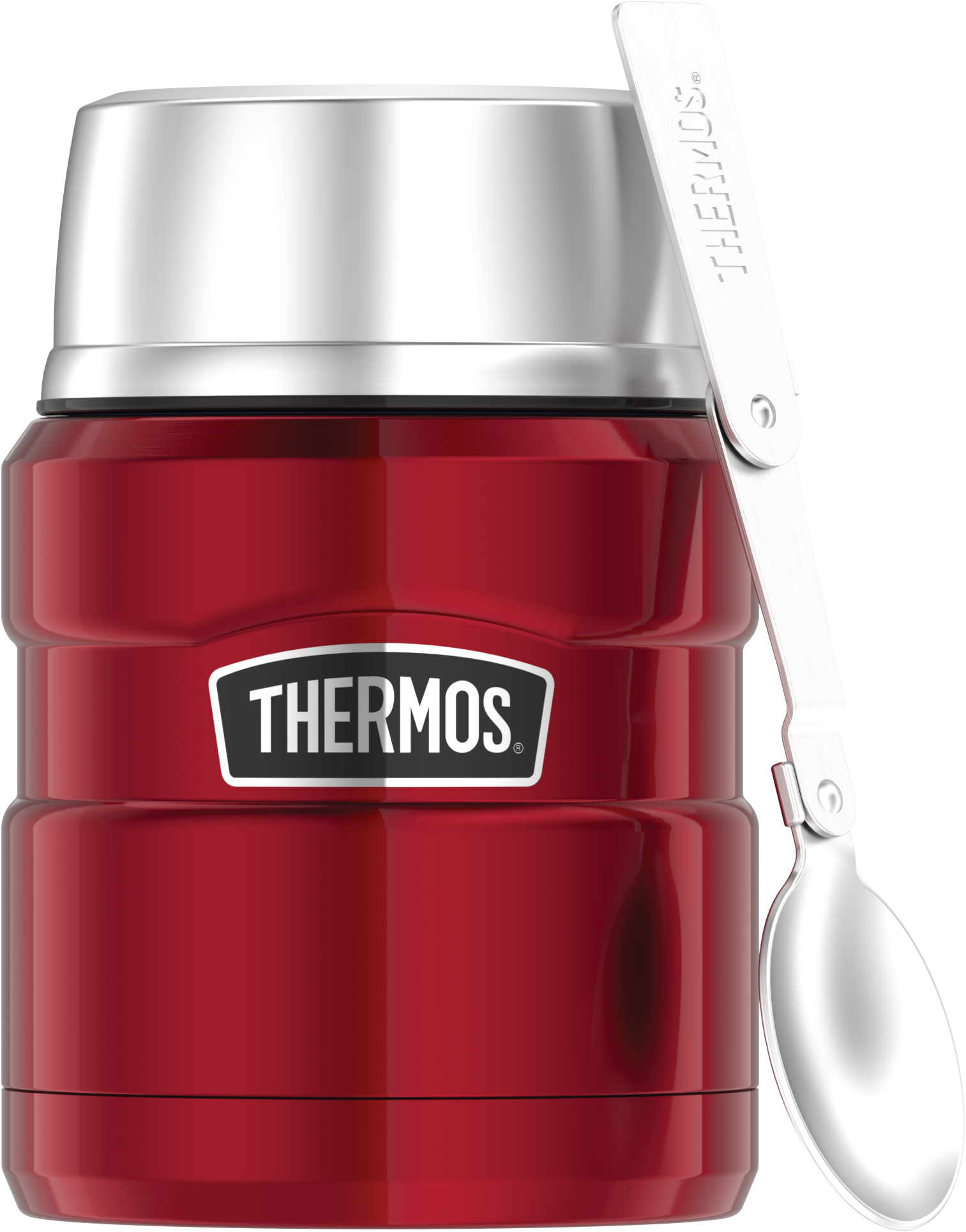 Thermos Stainless King Food Jar, Matte Steel, 47 Ounce - AliExpress